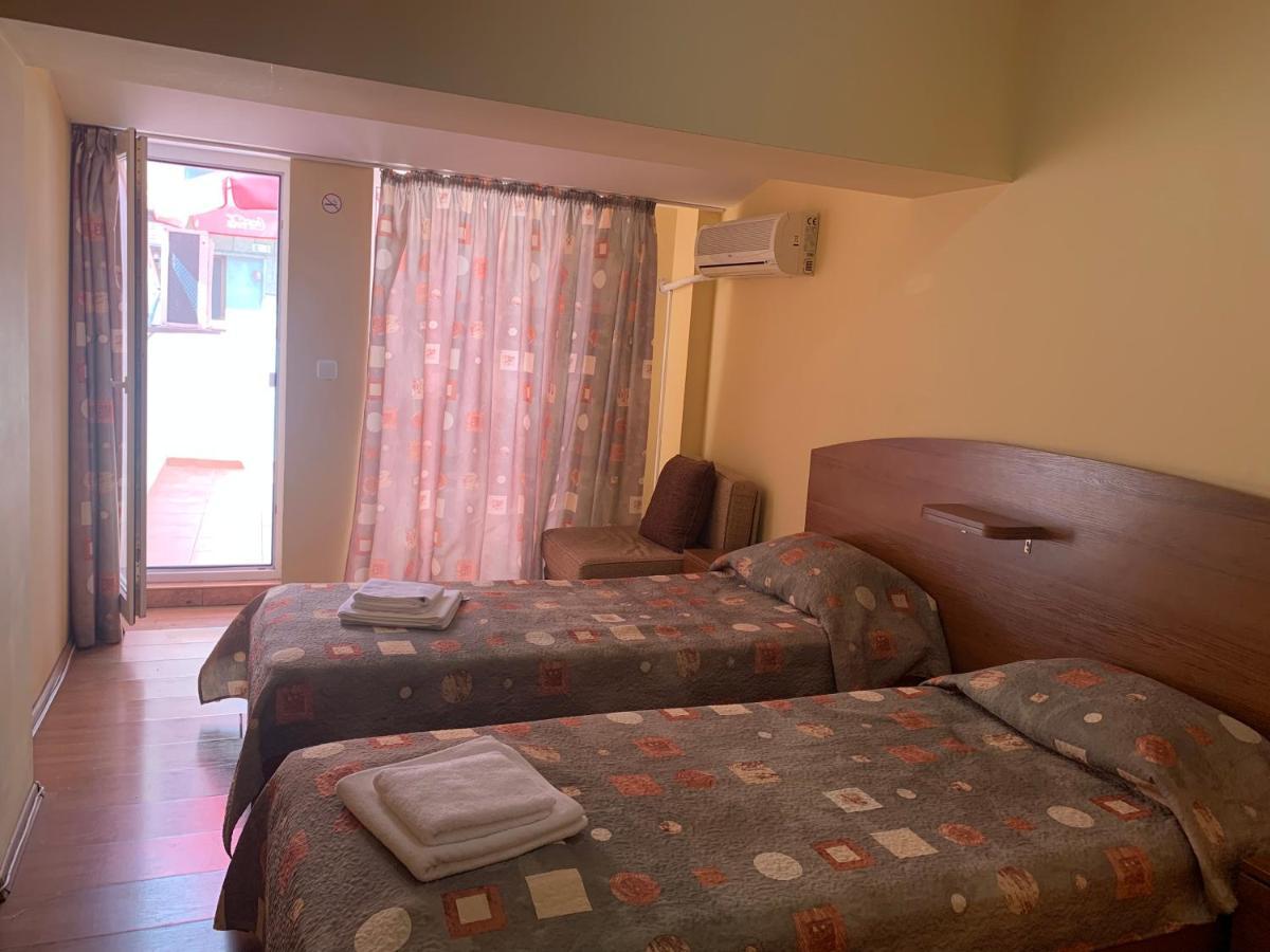 Sea Square Hotel 발치크 외부 사진