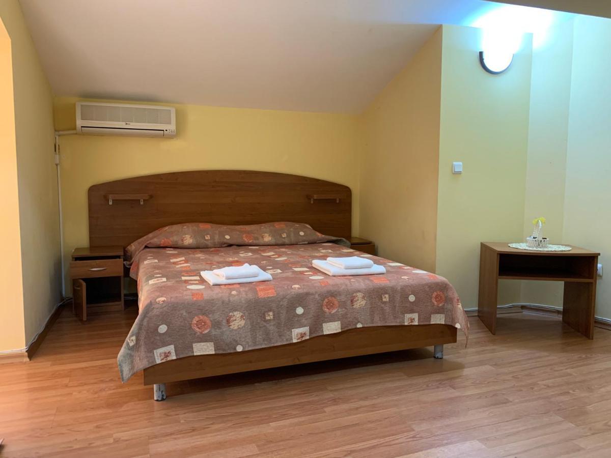 Sea Square Hotel 발치크 외부 사진